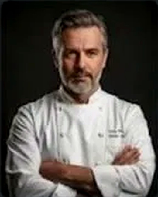 Aurum executive chef portrait