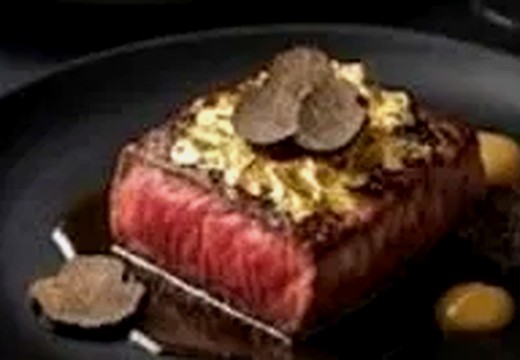 Truffle Steak